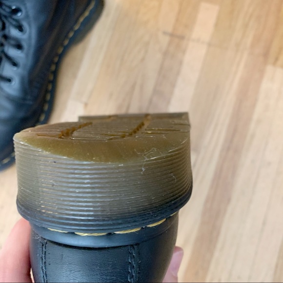 ❤️SOLD❤️ Dr. Martens Pascal Combat Lace-Up Boot - Picture 7 of 11